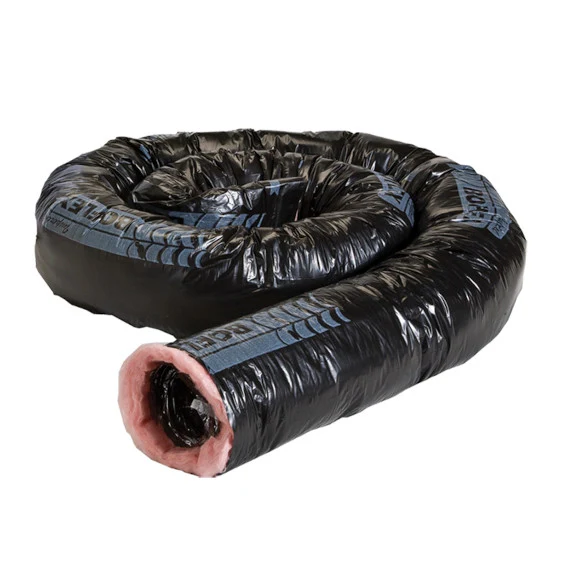 6 in. x 25 ft. Insulated Flex Pipe (AC01350)