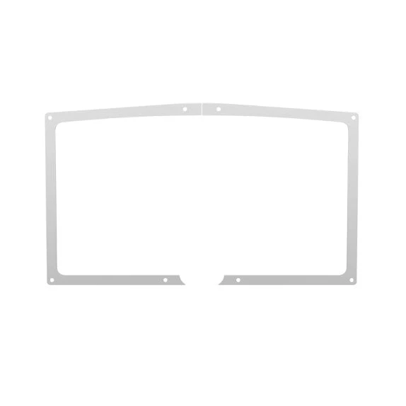 Brushed Nickel Overlay (OA10622)