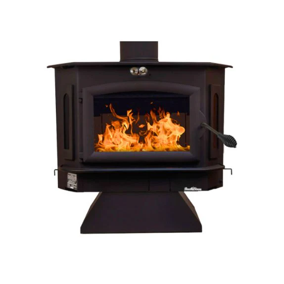 Buck Stove Bay Series Model 91 Wood Burning Stove - Image 2