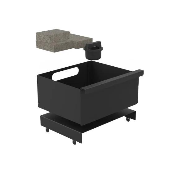 Century Heating FW3500 Wood Burning Stove - Image 8
