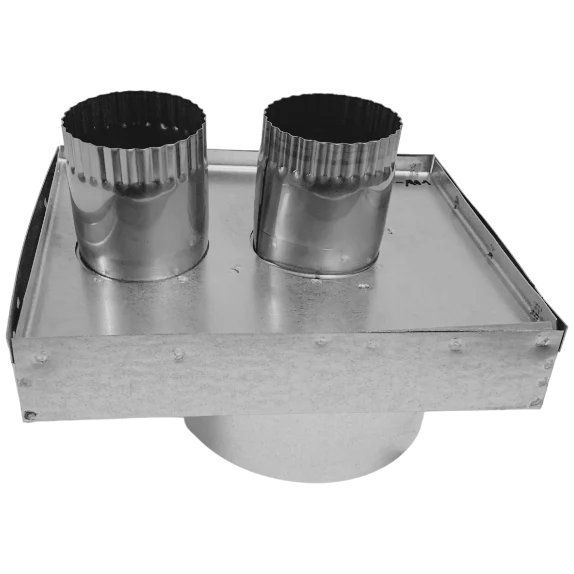 Co-Axial to Co-Linear Appliance Adapter - Image 3