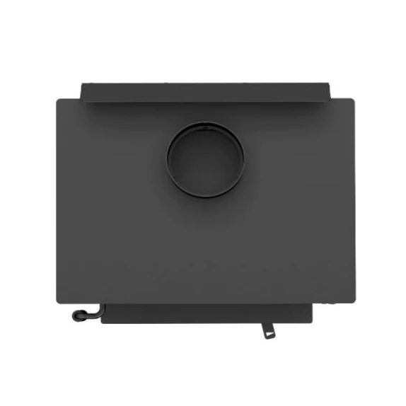 Drolet Deco II Wood Burning Stove - Image 3