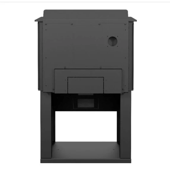 Drolet Deco II Wood Burning Stove - Image 4