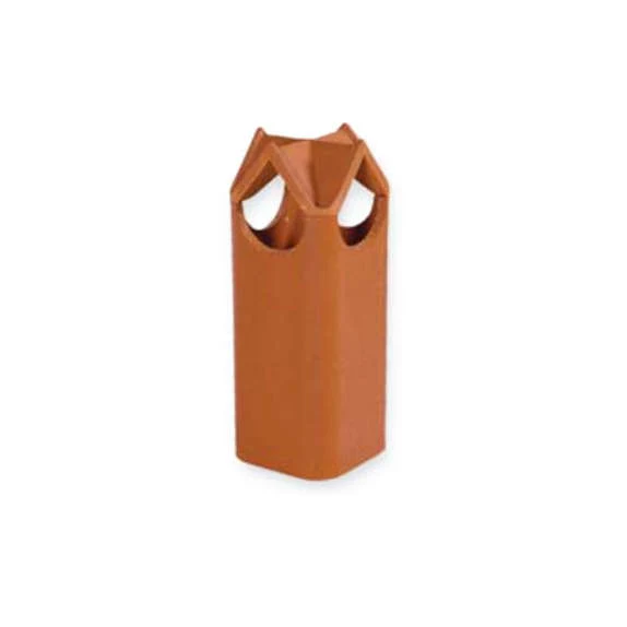 Dry Top 12x12 Chimney Pot