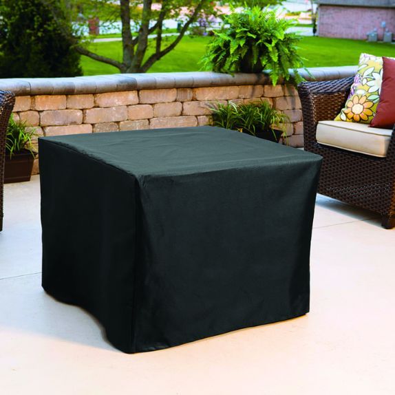 Endless Summer LP Gas Outdoor Fire Pit with DualHeat Technology - Image 4