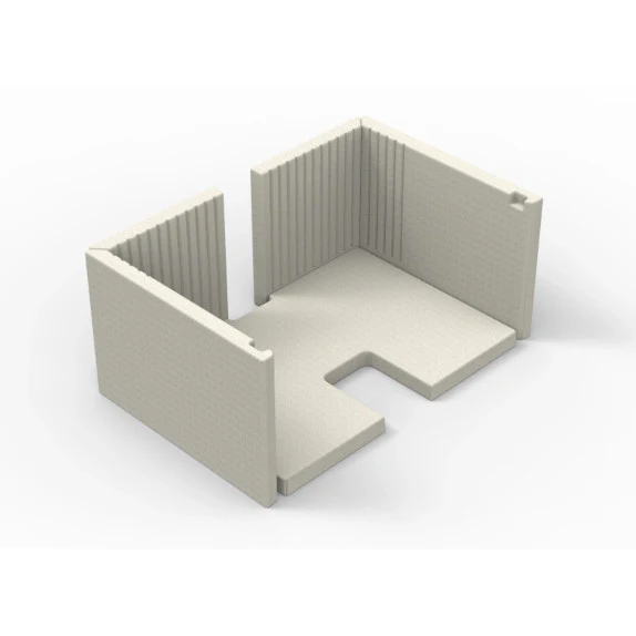 Enerzone Harmony 2.3 Wood Burning Stove - Image 6