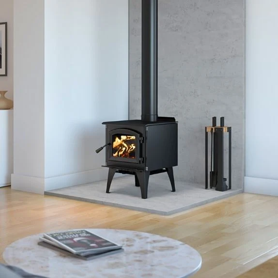 Enerzone Solution 1.4 Wood Burning Stove - Image 2