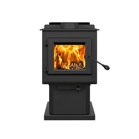 Englander Blue Ridge 100 Freestanding Wood Stove - Image 3