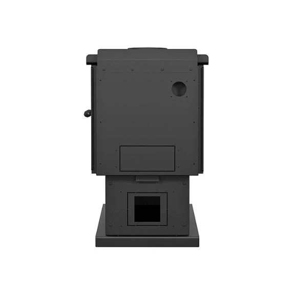 Englander Blue Ridge 100 Freestanding Wood Stove - Image 4