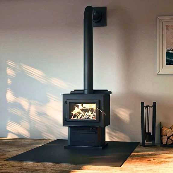 Englander Blue Ridge 300 Freestanding Wood Stove - Image 2