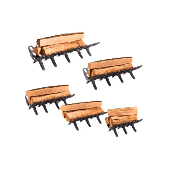 G500 Sampson Series Fireplace Grate - Image 2