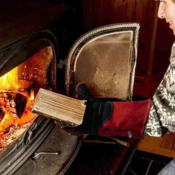 Hearth and Fireplace Gloves - Image 2