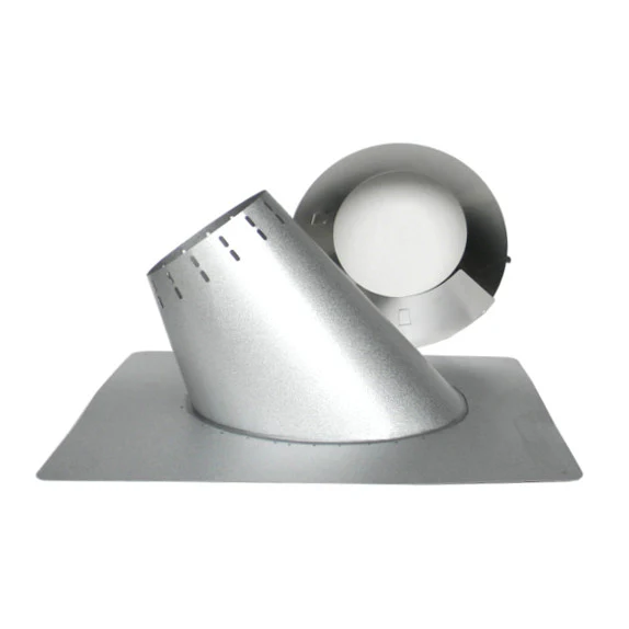 Rock-Vent Masonry Chimney Pipe Extension & Relining Kit - Image 9
