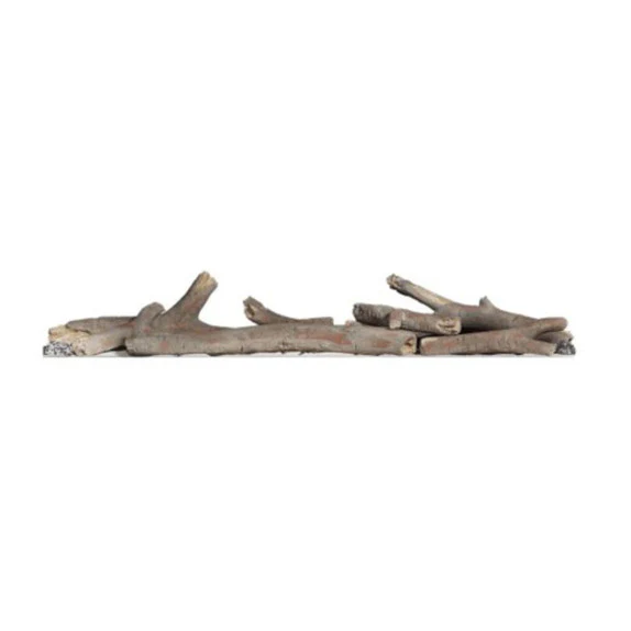 Napoleon Vector 50 Linear Direct Vent Gas Fireplace See Through - Image 8