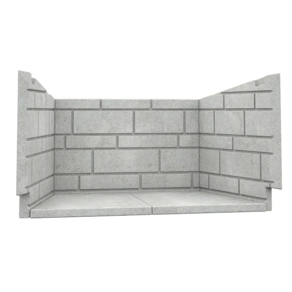 Osburn Horizon Wood Fireplace - Image 4