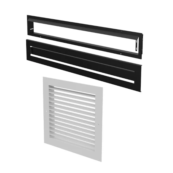 Osburn Horizon Wood Fireplace - Image 8