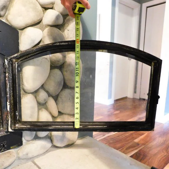 Replacement Ceramic Glass For Wood Stoves - Custom Size - Image 4