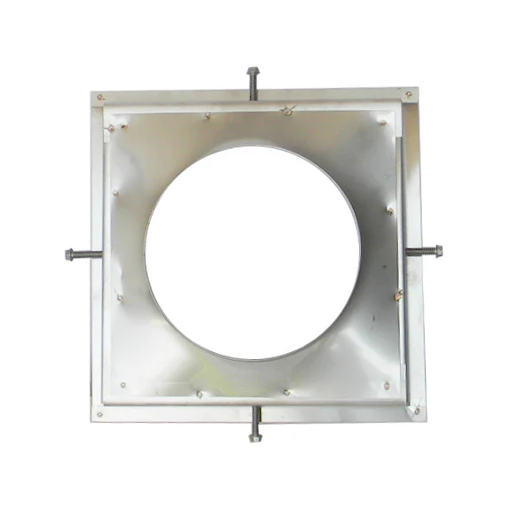 Rigid Terra Cotta Mount Top Plate - Image 3