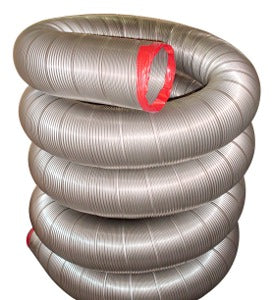 Rock-Flex Chimney Liner - 12 in. x 25 ft.