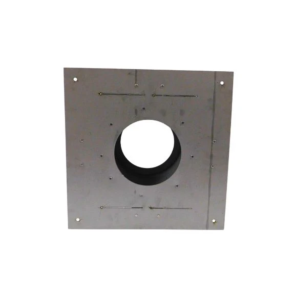 Selkirk 4 in. Wall Radiation Shield - Image 3