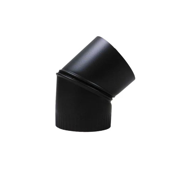 Small Diameter Single Wall Fixed Elbow