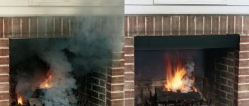 Smokeguard for Fireplace - Image 3