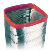 Square Chimney Liner (Liner Only) - Image 2