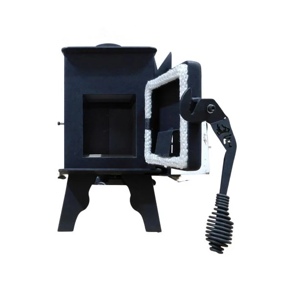 The Caboose Tiny Wood Stove - Image 3