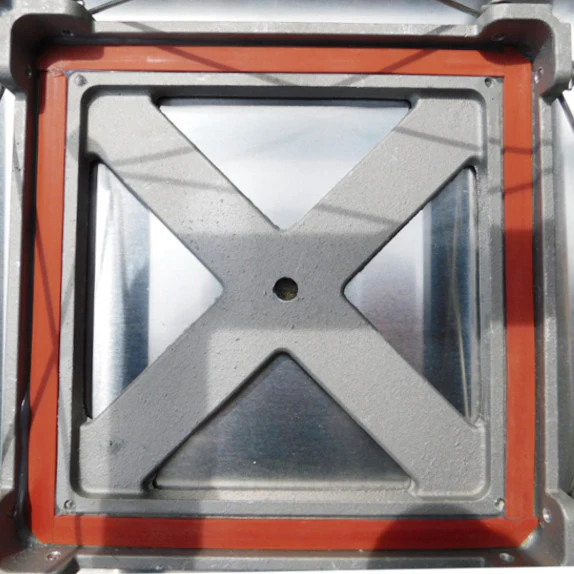 US Fireplace Top Damper - Image 3